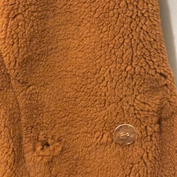 Teddy Bear Coat by GAP NWT XXL - Picture 9 of 13
